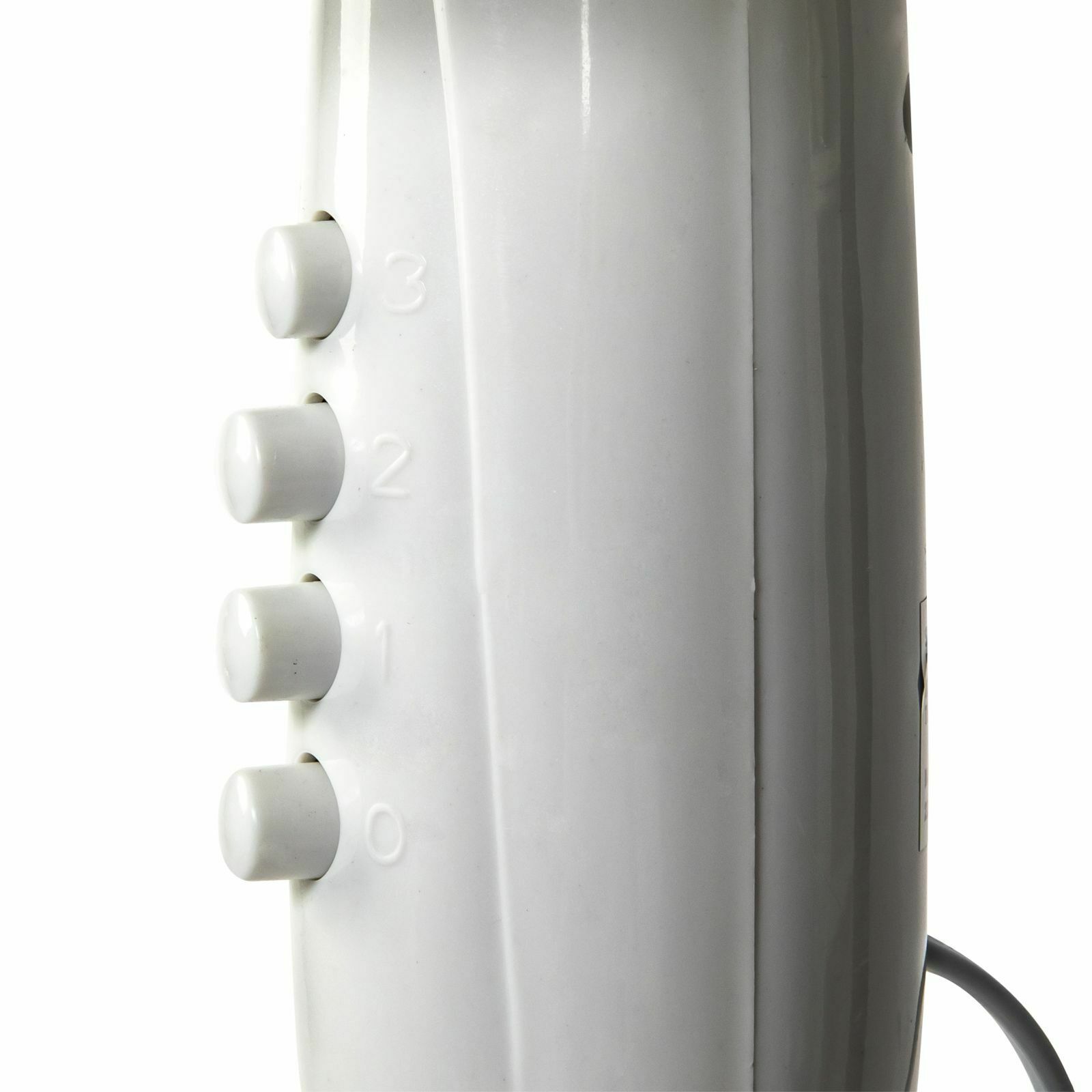 Standventilator Ventilator Oszillierend 3 Stufen Lüfter rotierend